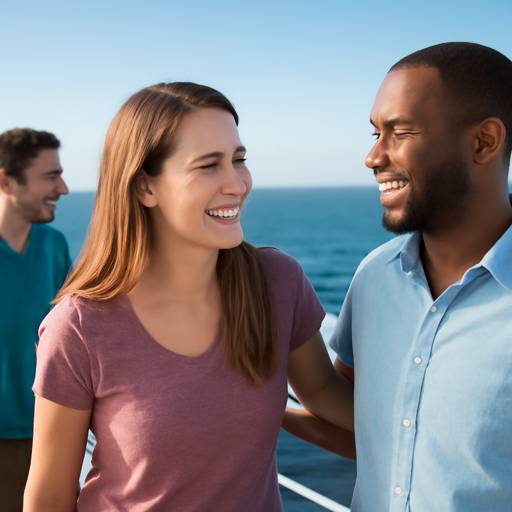 Make Friends Before the Sail-Away: Real Ways to Meet People on a Cruise