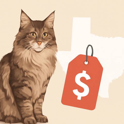 Maine Coon Price in Texas: Real Costs, Smart Choices, and What Drives the Market